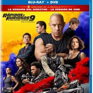 RAPIDOS Y FURIOSOS 9