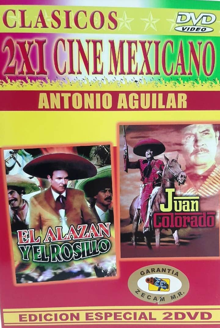 EL ALAZAN Y EL ROSILLO / JUAN COLORADO