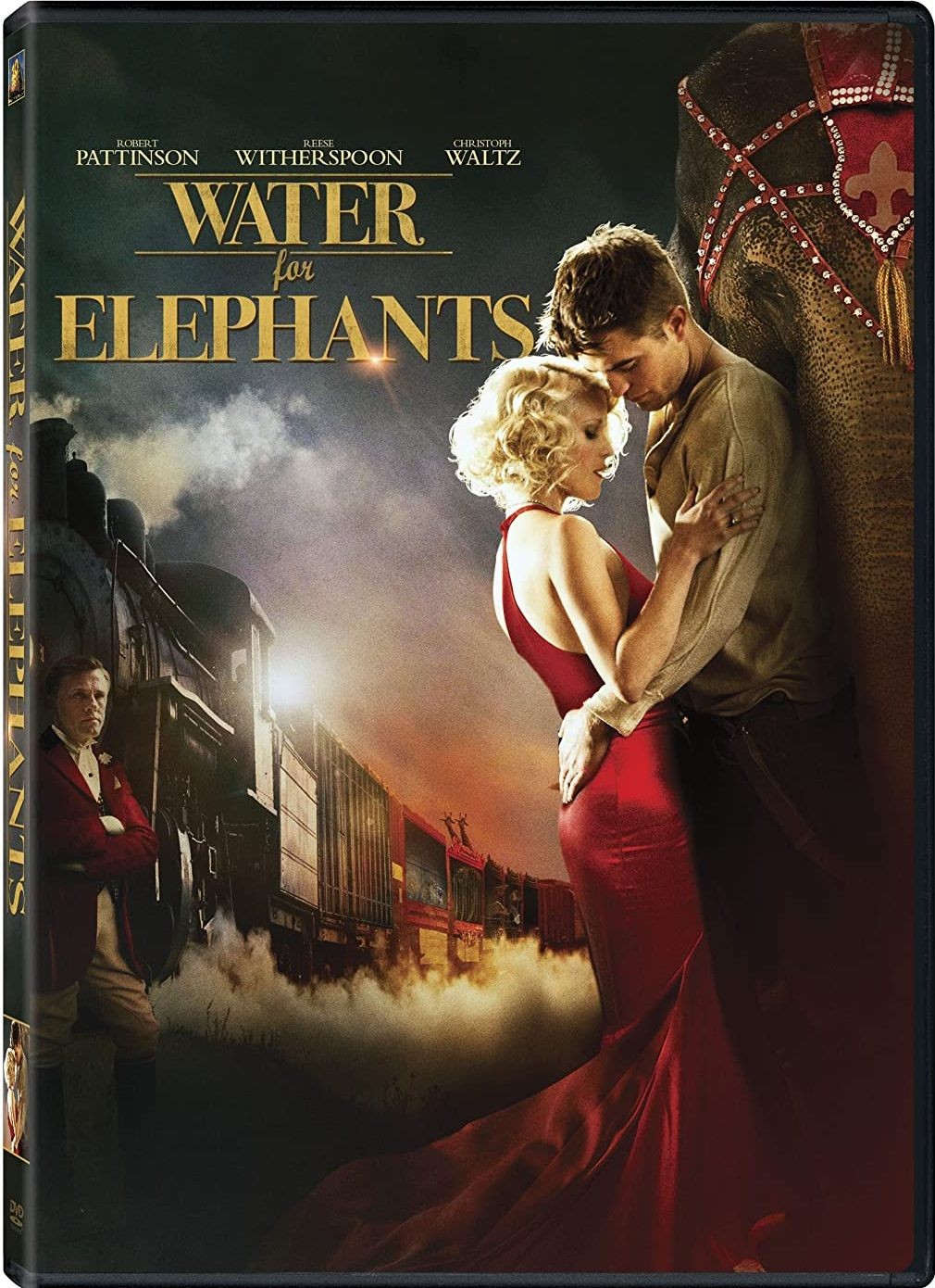 WATER FOR ELEPHANTS