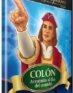 COLON - AVENTURAS AL FIN DEL MUNDO