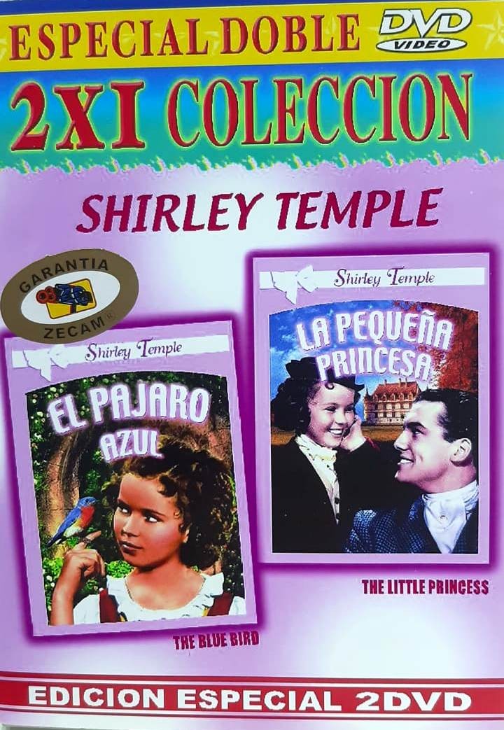 EL PAJARO AZUL / LA PEQUEÑA PRINCESA