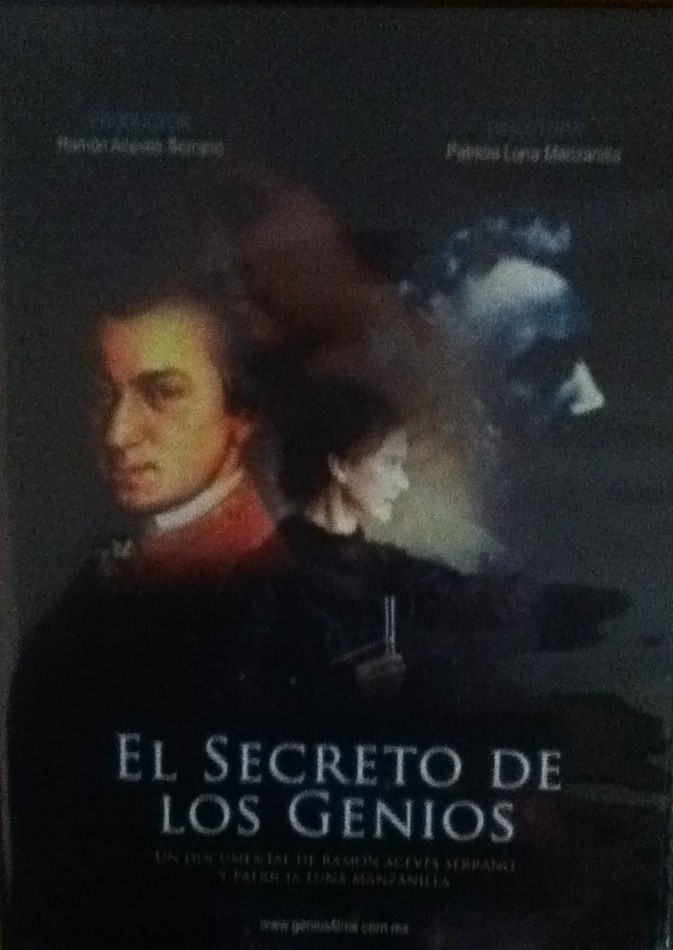 EL SECRETO DE LOS GENIOS