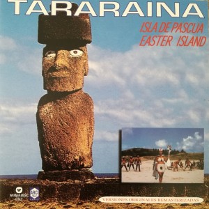 TARARAINA - ISLA DE PASCUA  EASTER ISLAND