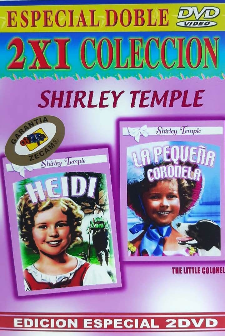 HEIDI / LA PEQUEÑA CORONELA