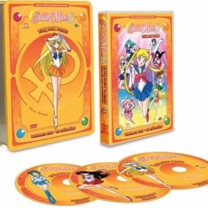 SAILOR MOONS - TALK BOX VENUS - VOLUMEN 1