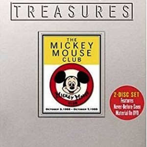 DISNEY TREASURES - THE MICKEY MOUSE CLUB