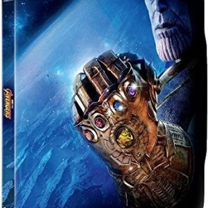 AVENGERS - INFINITY WAR