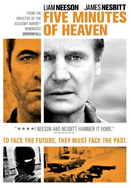 FIVE MINUTES OF HEAVEN