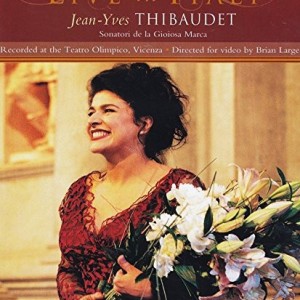 CECILIA BARTOLI & JEAN-YVES THIBAUDET - LIVE IN ITALY - BBC