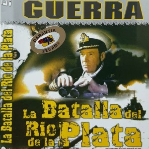 LA BATALLA DEL RIO DE LA PLATA
