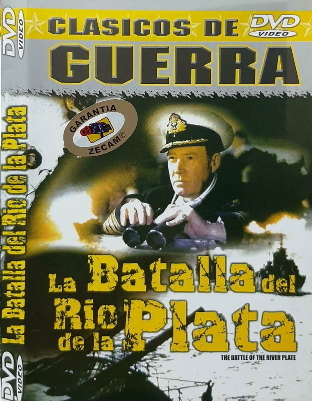 LA BATALLA DEL RIO DE LA PLATA