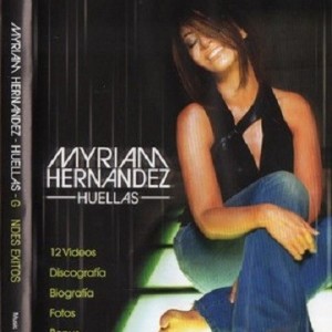 MYRIAM HERNANDEZ - HUELLAS