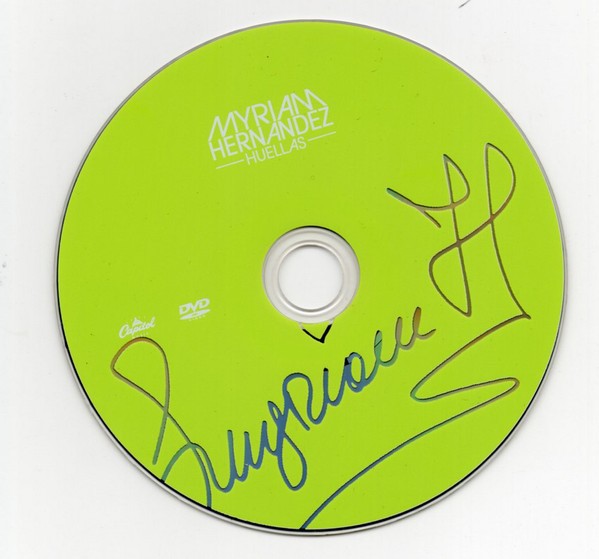 MYRIAM HERNANDEZ - HUELLAS - Imagen 2