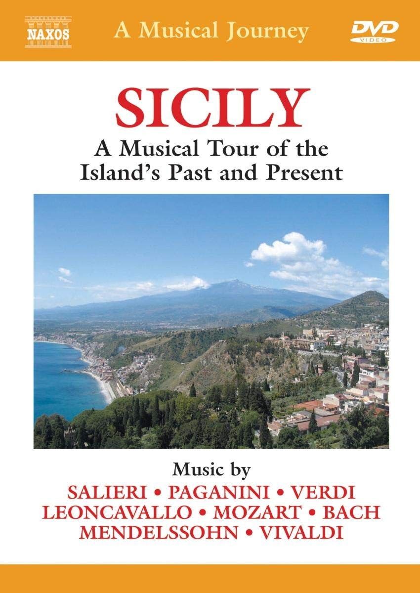 A MUSICAL JOURNEY - SICILY