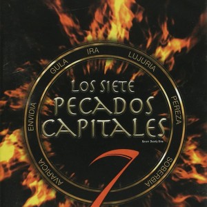 LOS SIETE PECADOS CAPITALES