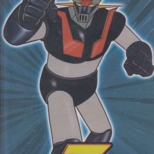 MAZINGER Z - LA SERIE COMPLETA