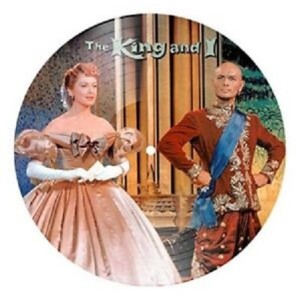 RODGERS AND HAMMERSTEIN - THE KING AND I - SOUNDTRACK