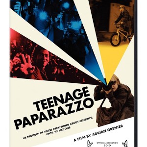 TEENAGE PAPARAZZO