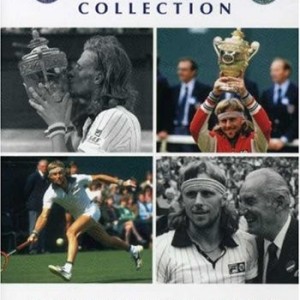 LEGENDS OF WIMBLEDON - BJORN BORG