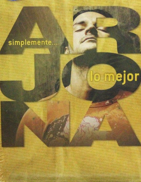 RICARDO ARJONA - SIMPLEMENTE LO MEJOR