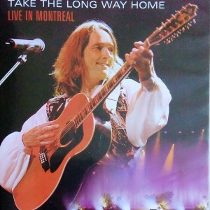 ROGER HODGSON - TAKE LONG WAY - LIVE IN MONTREAL