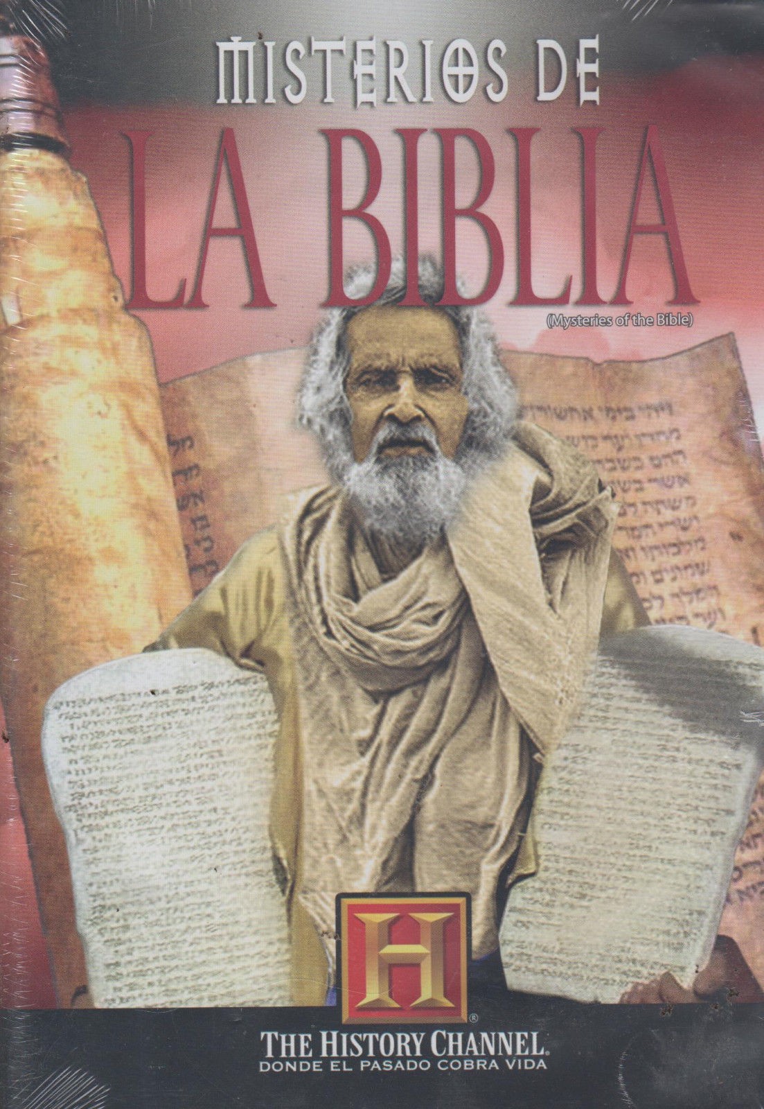 MISTERIOS DE LA BIBLIA