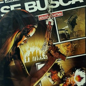 SE BUSCA - EDICION LIMITADA