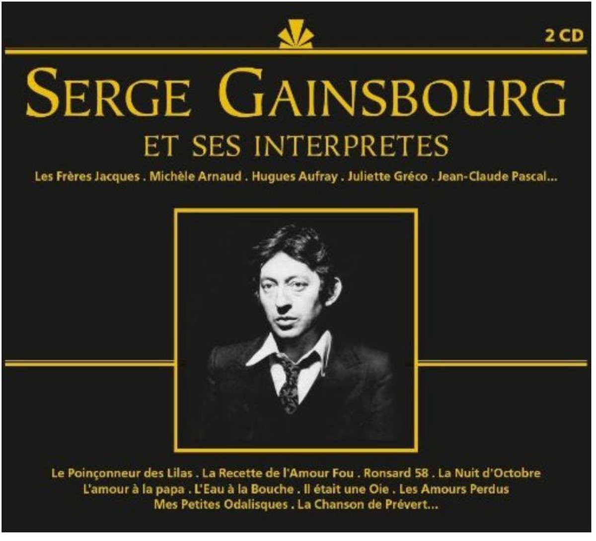 SERGE GAINSBOURG - ET SES INTERPRETES