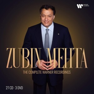 ZUBIN MEHTA - THE COMPLETE WARNER RECORDINGS