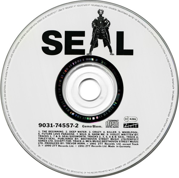 SEAL - SEAL - Imagen 2
