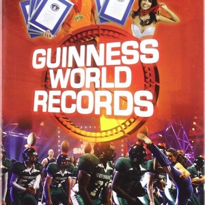 GUINNESS WORLD RECORDS
