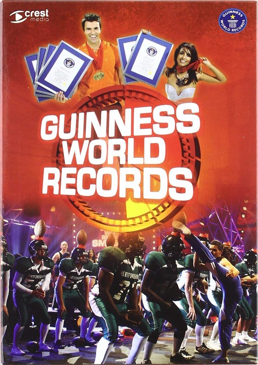GUINNESS WORLD RECORDS