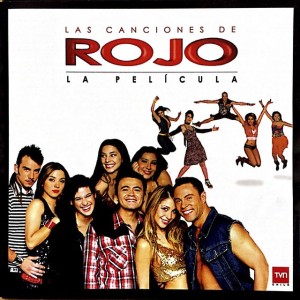 LAS CANCIONES DE ROJO - LA PELICULA