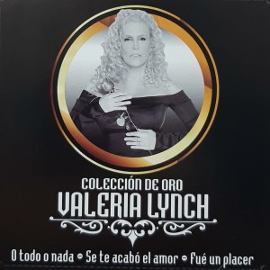 VALERIA LYNCH - COLECCION DE ORO