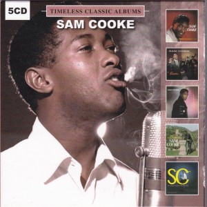 SAM COOKE - TIMELESS CLASSIC ALBUMS