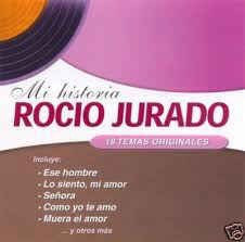ROCIO JURADO - MI HISTORIA