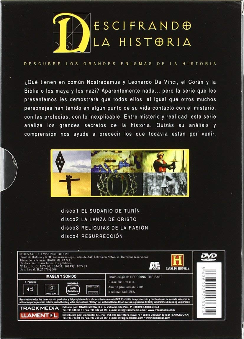 DESCIFRANDO LA HISTORIA - 2 VOL - Imagen 2