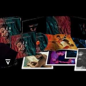 PABLO ALBORAN - VERTIGO