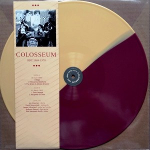COLOSSEUM - BBC 1969-1970