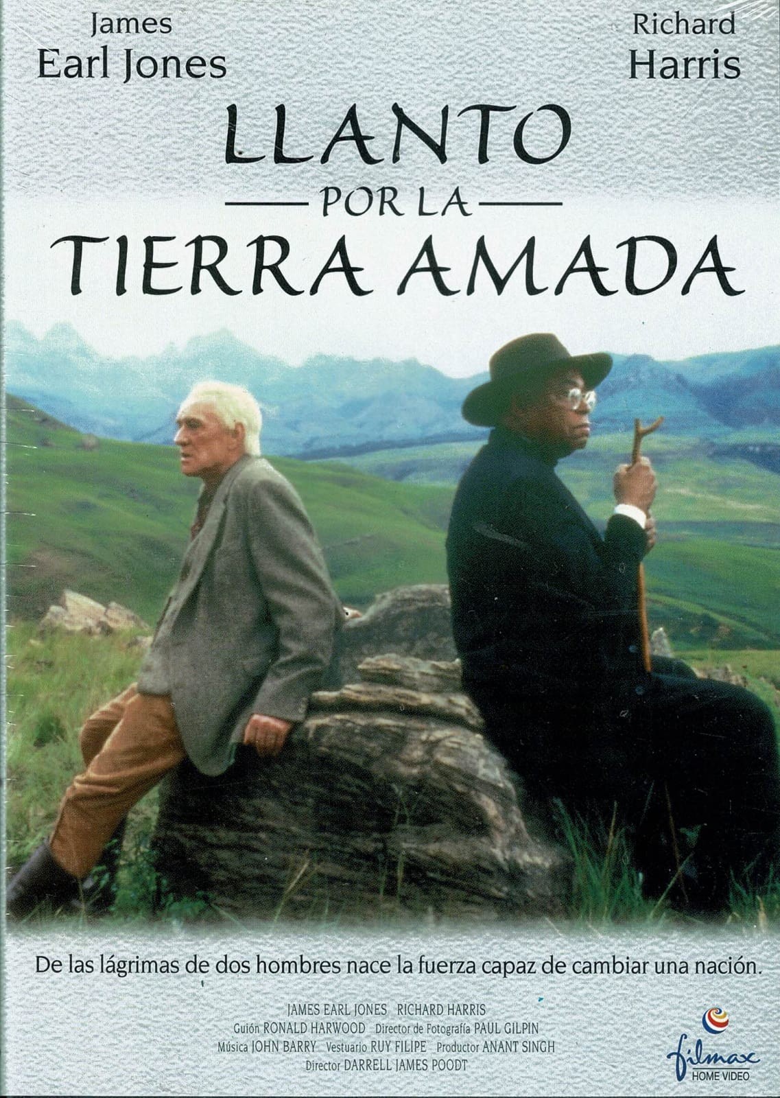 LLANTO POR LA TIERRA AMADA