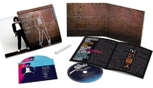 MICHAEL JACKSON - OFF THE WALL