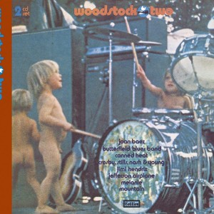 WOODSTOCK TWO - VARIOS ARTISTAS