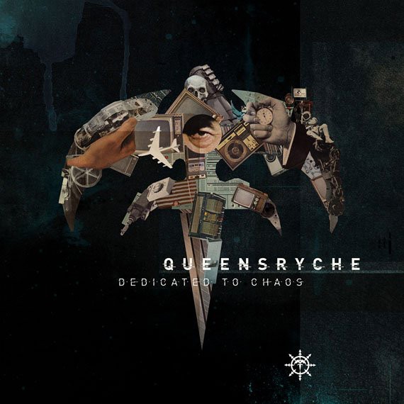 QUEENSRYCHE - DEDICATED TO CHAOS