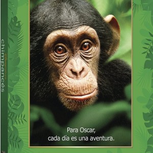 DISNEY NATURE - CHIMPANCES