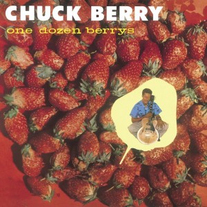 CHUCK BERRY - ONE DOZEN BERRYS