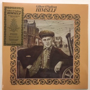 GILBERT OSULLIVAN - HIMSELF