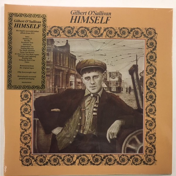 GILBERT OSULLIVAN - HIMSELF