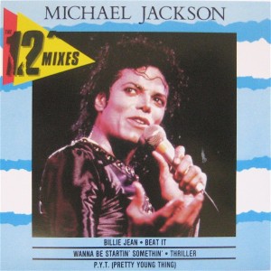 MICHAEL JACKSON - 12 MIXES