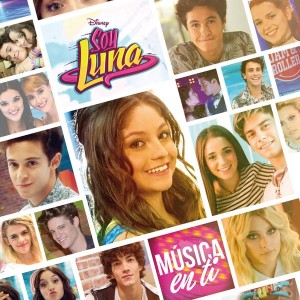 SOY LUNA - MUSICA EN TI