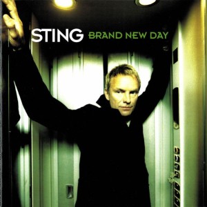 STING - BRAND NEW DAY